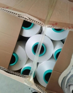 回收针织类碎布 原料纱线 库存尾货