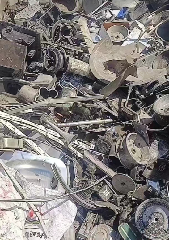 生铝，机件废铝哈尔滨地区大量回收