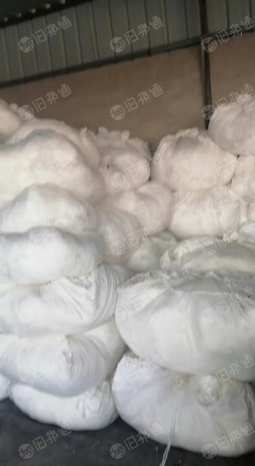 各种废丝废布涤纶下脚料大量收购!
