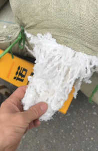 长期出售化纤纺织废料,涤纶工业废丝,涤纶造粒丝锦纶废丝，开刀长丝，开花废丝