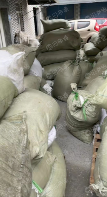 长期出售化纤纺织废料,涤纶工业废丝,涤纶造粒丝锦纶废丝,开刀长丝,开花废丝