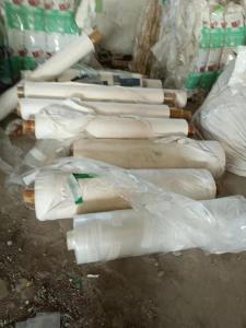 高压膜废料，散膜是刀裁料，和卷膜一起出售
