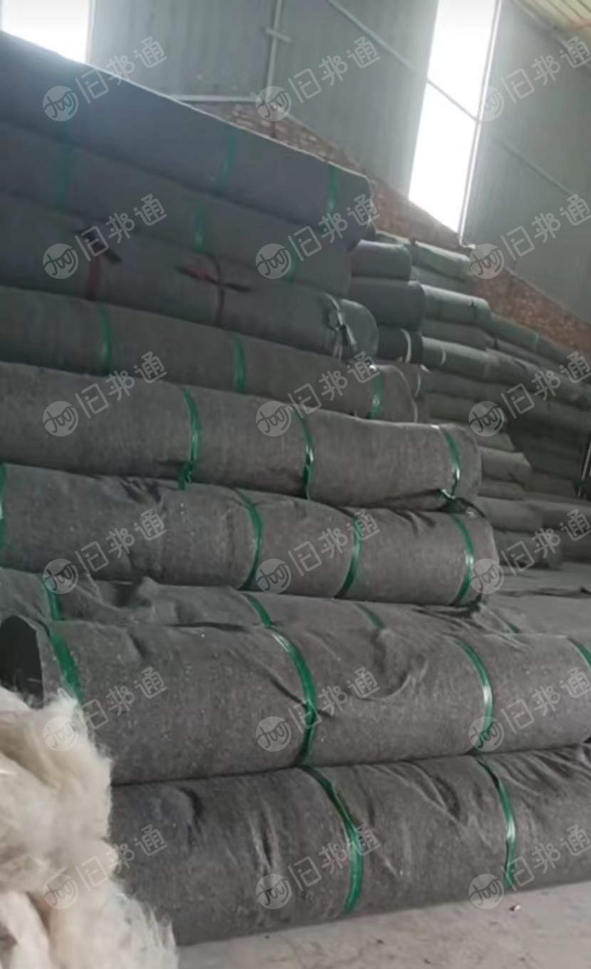 500克大棚毡,有硬度,有拉力,针刺毡厂长期大量出售