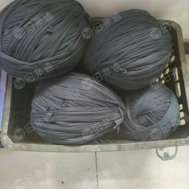 本厂大量收购纯涤纶拉力强的布条