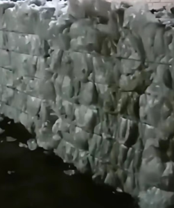 各种PE膜废料长期出售