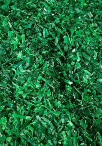 PET打包带破碎料大量出售