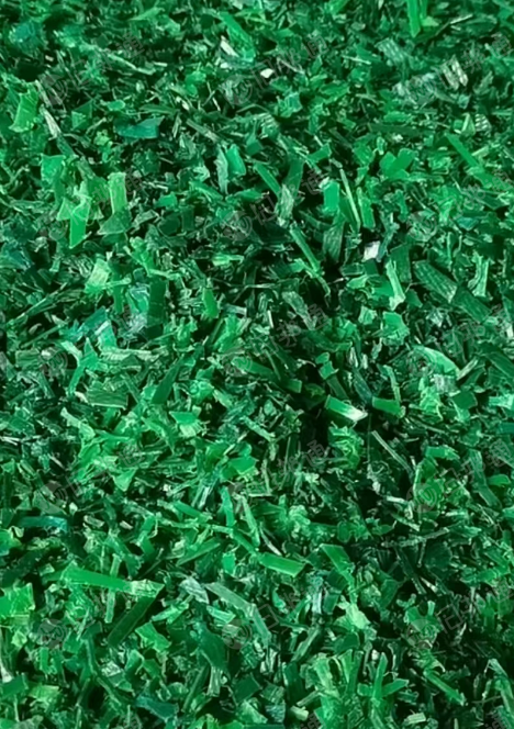 PET打包带破碎料大量出售