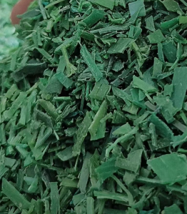 PET打包带粉碎料出售