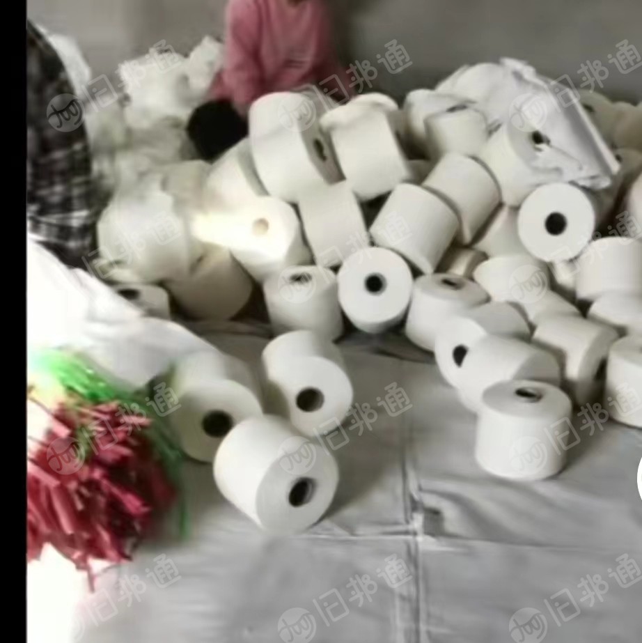 气流纺棉纱,10涤21S,16S气流纺棉纱,纺纱厂常年出售