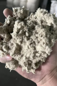 混合棉渣粉尘大量出售，需要的联系！