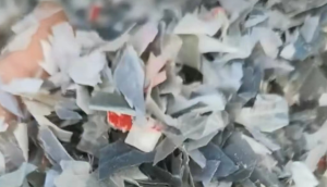 铝合金包装膜破碎料长期出售