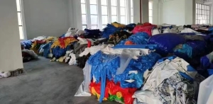 PVC彩膜，PVC废料，大量出售