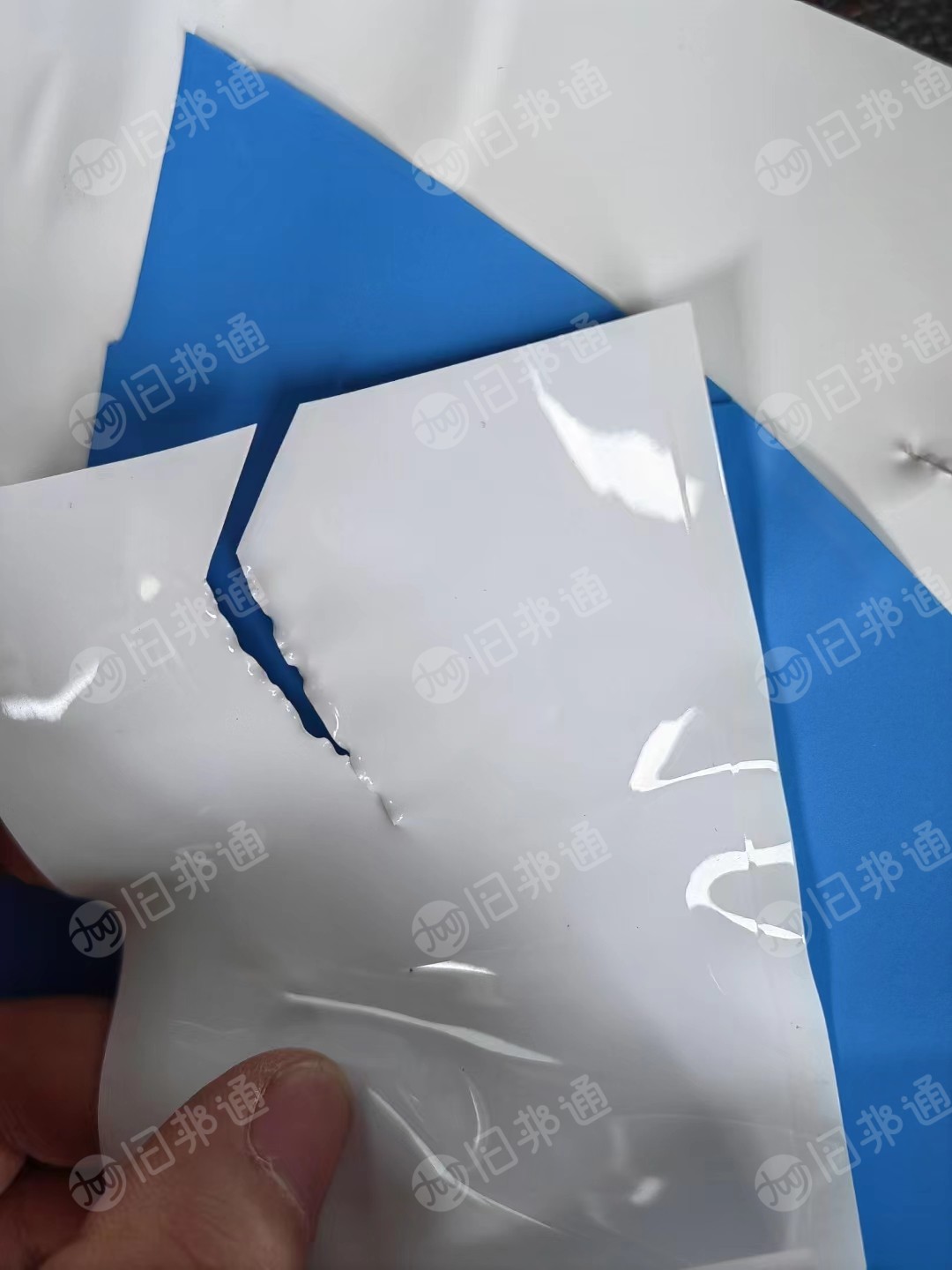 PVC彩膜,PVC废料,大量出售