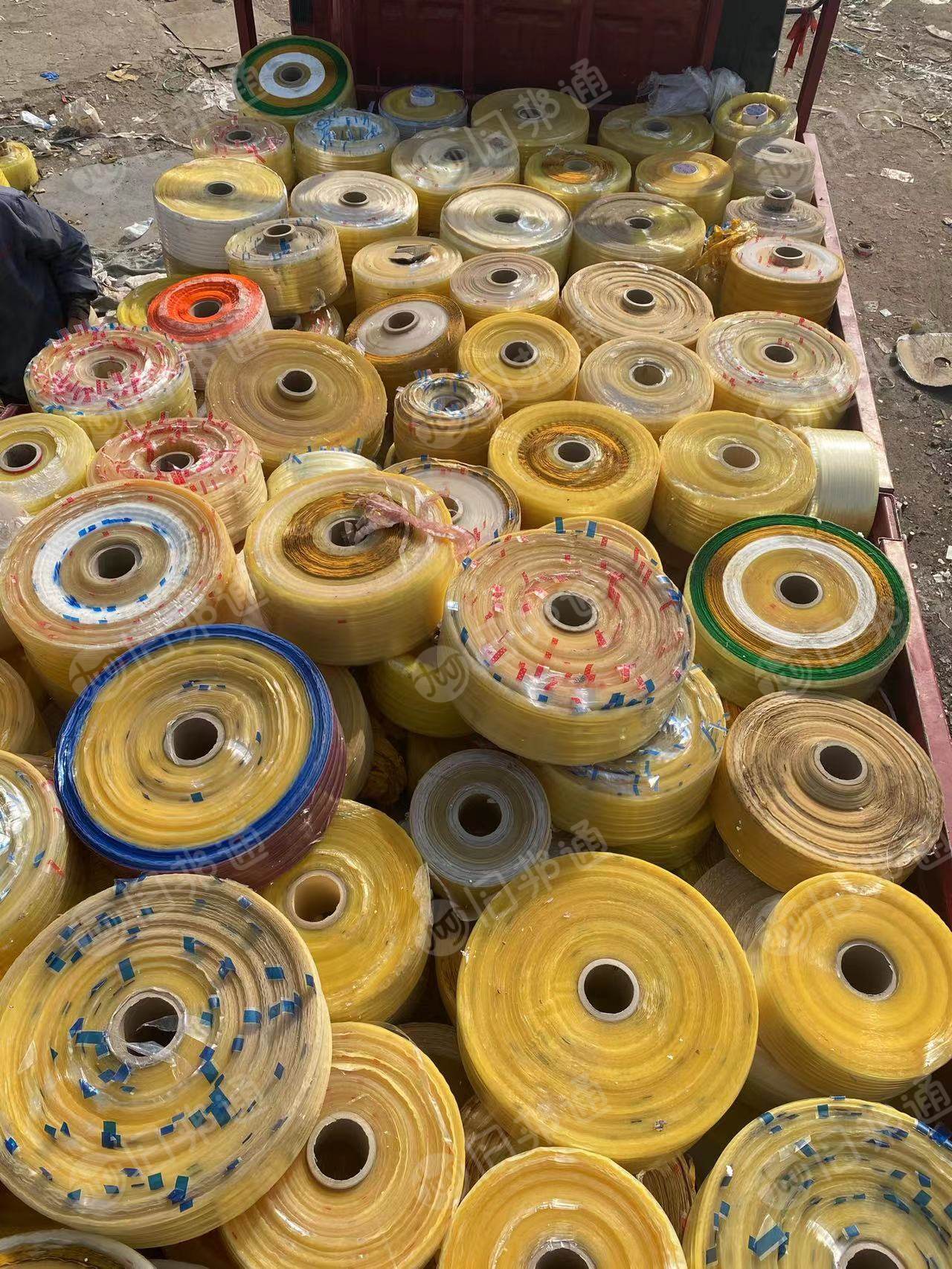 BOPP封箱胶带废料,现货够车,长期供应