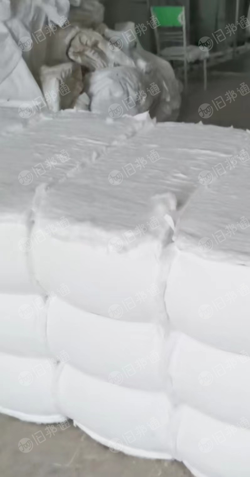 纺纱原料,5-21支,无纺布开松棉,再生棉,长期出售