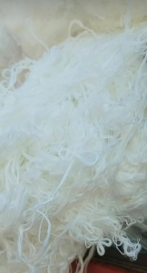 涤纶氨纶工业废丝大量出售