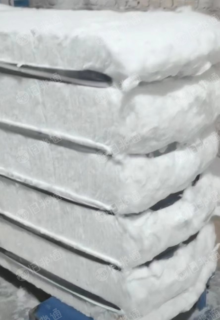 优质土工布,保温毛毡,化纤棉,开花棉等,絮棉、纺纱用,大量出售