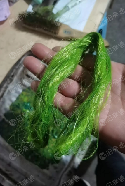 泡料厂高价现金收购涤纶浅色,涤纶三色,涤纶灰色废布,有货的来!