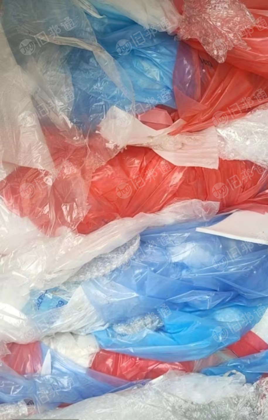 高压膜,一二三级PE膜,低压膜等,分拣压包好长期出售