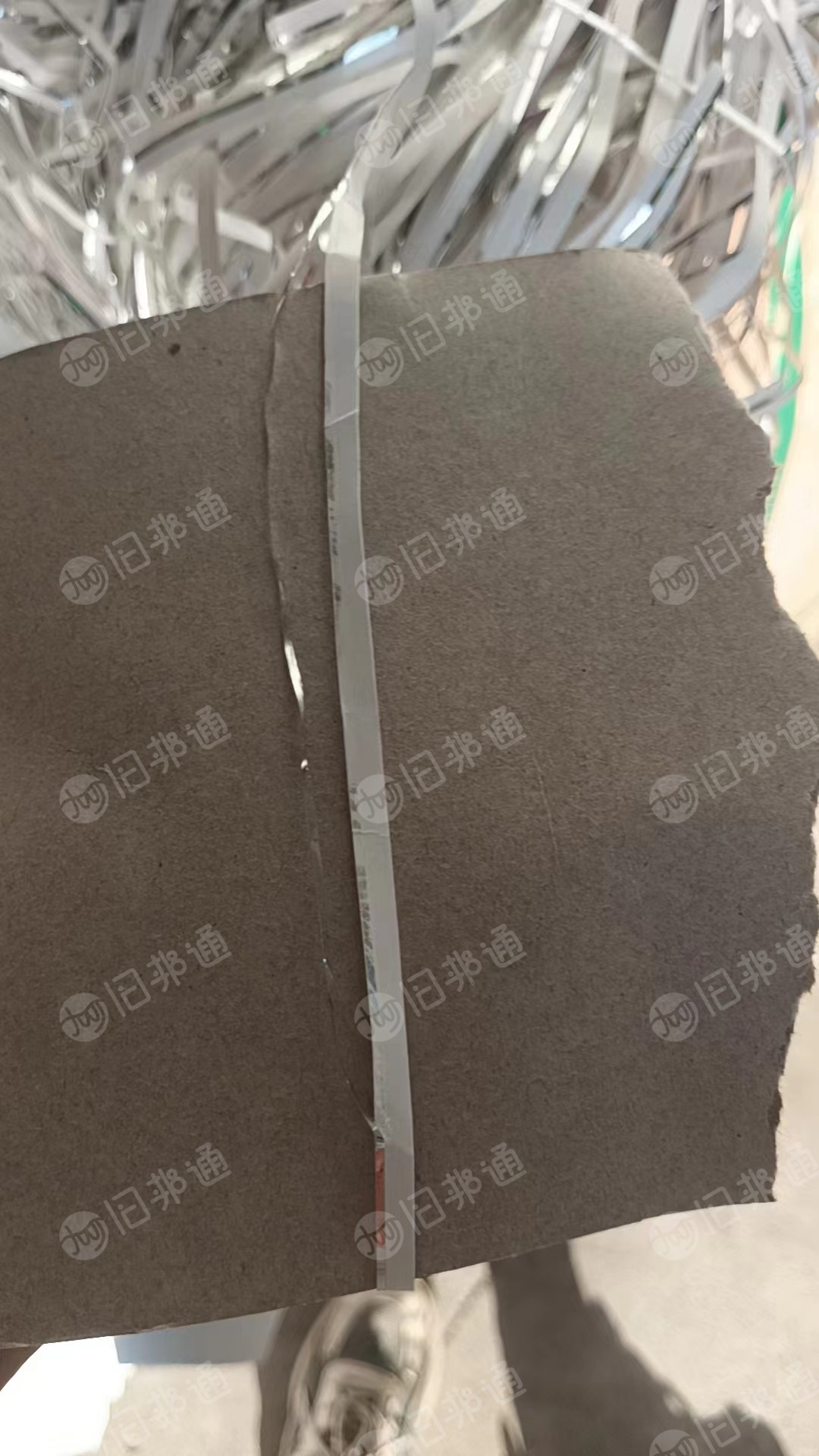 单面膜卡,现货80吨,江苏盐城提
