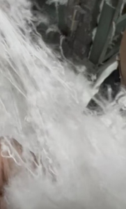 无纺布原料，开花料，化纤棉，梳理料，钉板开松料，大量出售