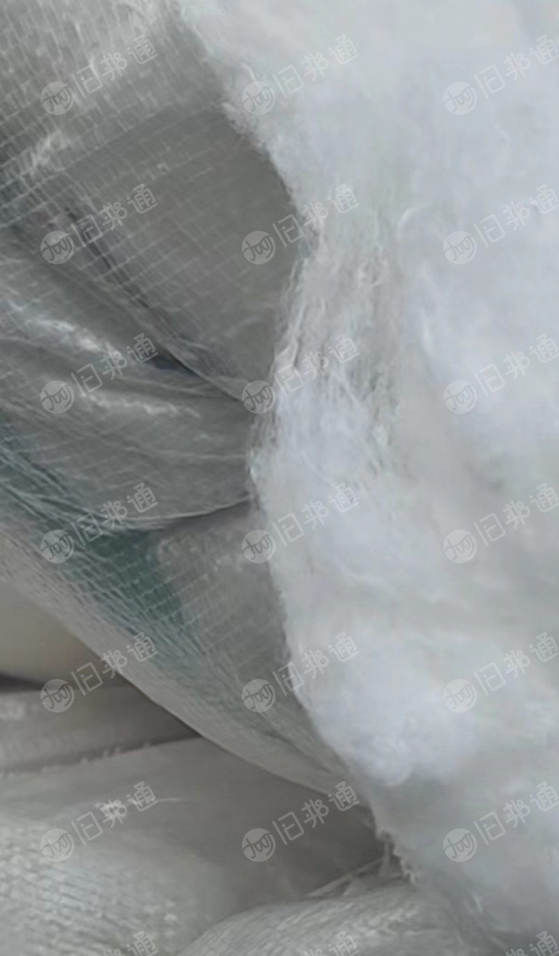 涤纶化纤棉,粘胶棉,无粒子,无水分,无线头,无气味,无色差,可用于纺纱,填充,大量出售
