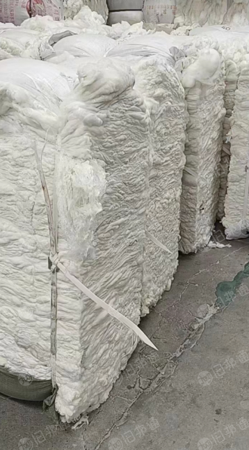 纺棉絮专用原料大量供应,纯棉包检测!