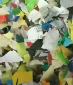 全漂风选直接上机花乙破碎料大量出售