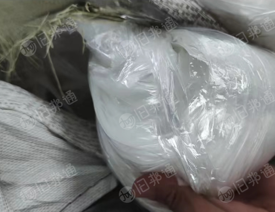 POF膜废料,中温丙膜废料出售
