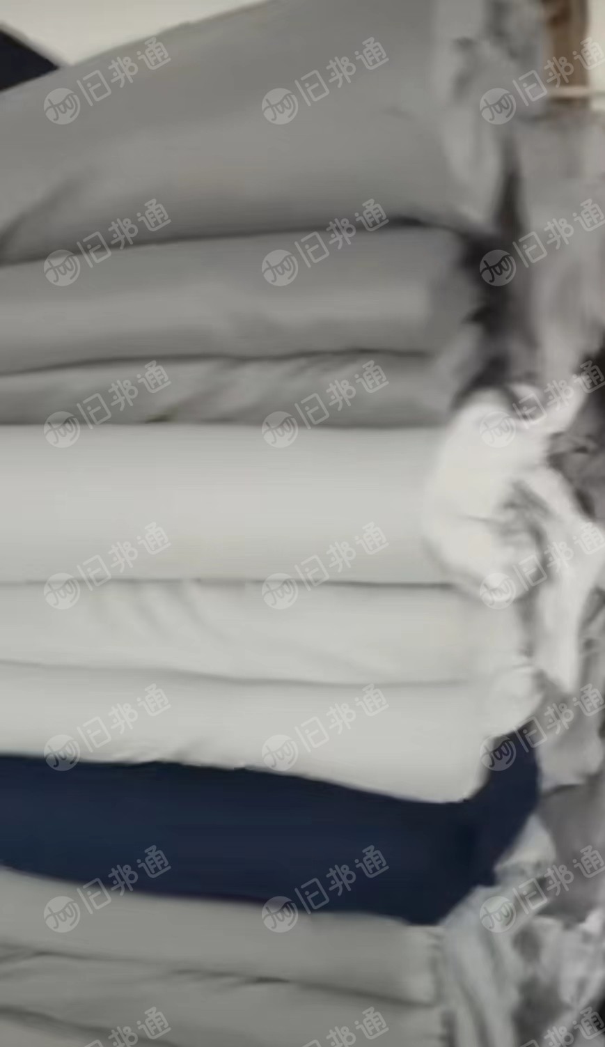 化纤磨毛色布,印花布,家纺库存布,大量出售