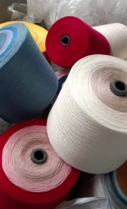 包芯纱弹丝，大量出售