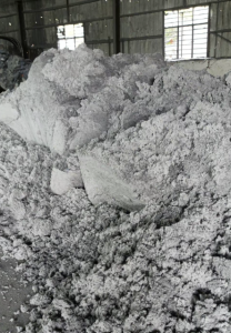 废棉渣长期大量供应