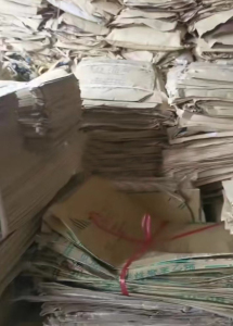 二手牛皮纸袋，吨包袋大量销售