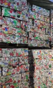 铝易拉罐压块全国大量采购