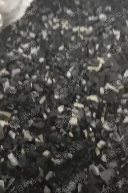 黑色环保PC/ABS破碎料,含部分纯PC,常年出售