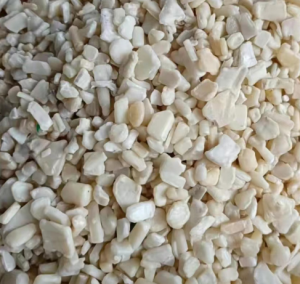 本色ABS破碎料，ABS退镀料长期出售