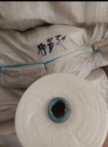 收购纯棉涤棉TR原纱