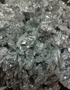 锂电池拆解下来的正极铝膜出售