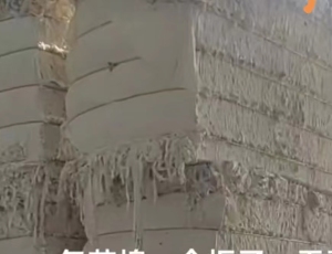 包芯棉，无黏胶无再生，干净，棉度90以上，长期出售