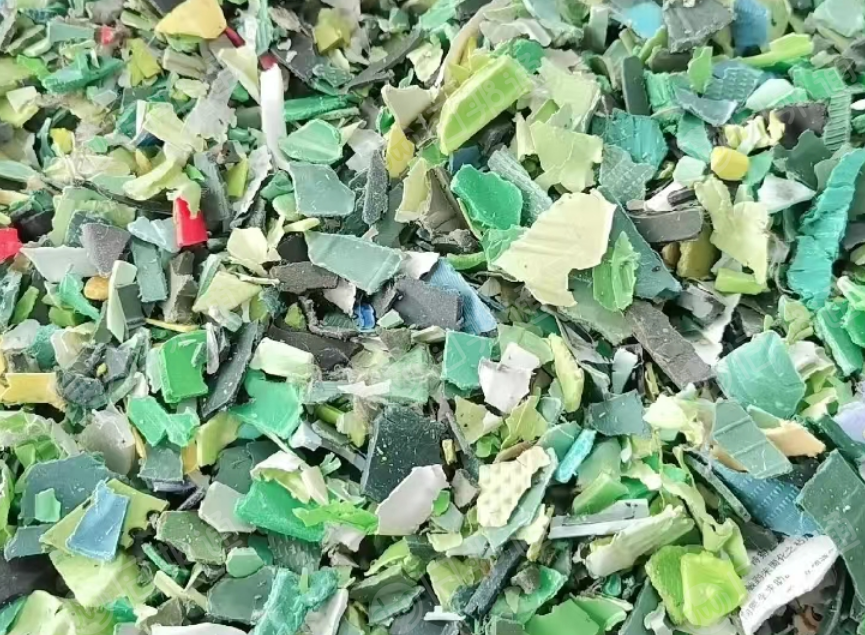 各种PP破碎料,聚丙破碎料出售