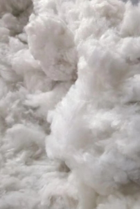 优质枕芯棉开花料，开松好的枕芯棉，丝绵再生纤维，大量出售