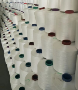 POY.DTY.FDY合格品 等级品单A双A打绳丝倒筒丝全国收货!