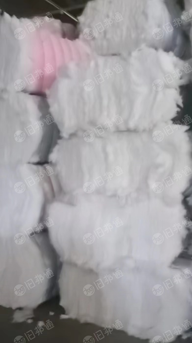 开松丝绵,丝绵再生纤维,开松好的棉被,大量出售