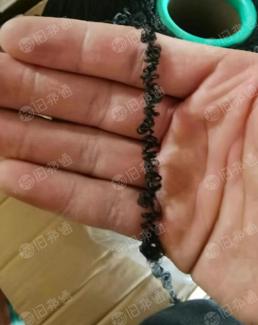100 150空变丝 可做手套织带子 可做圆机低丝,现货9.6一车出售