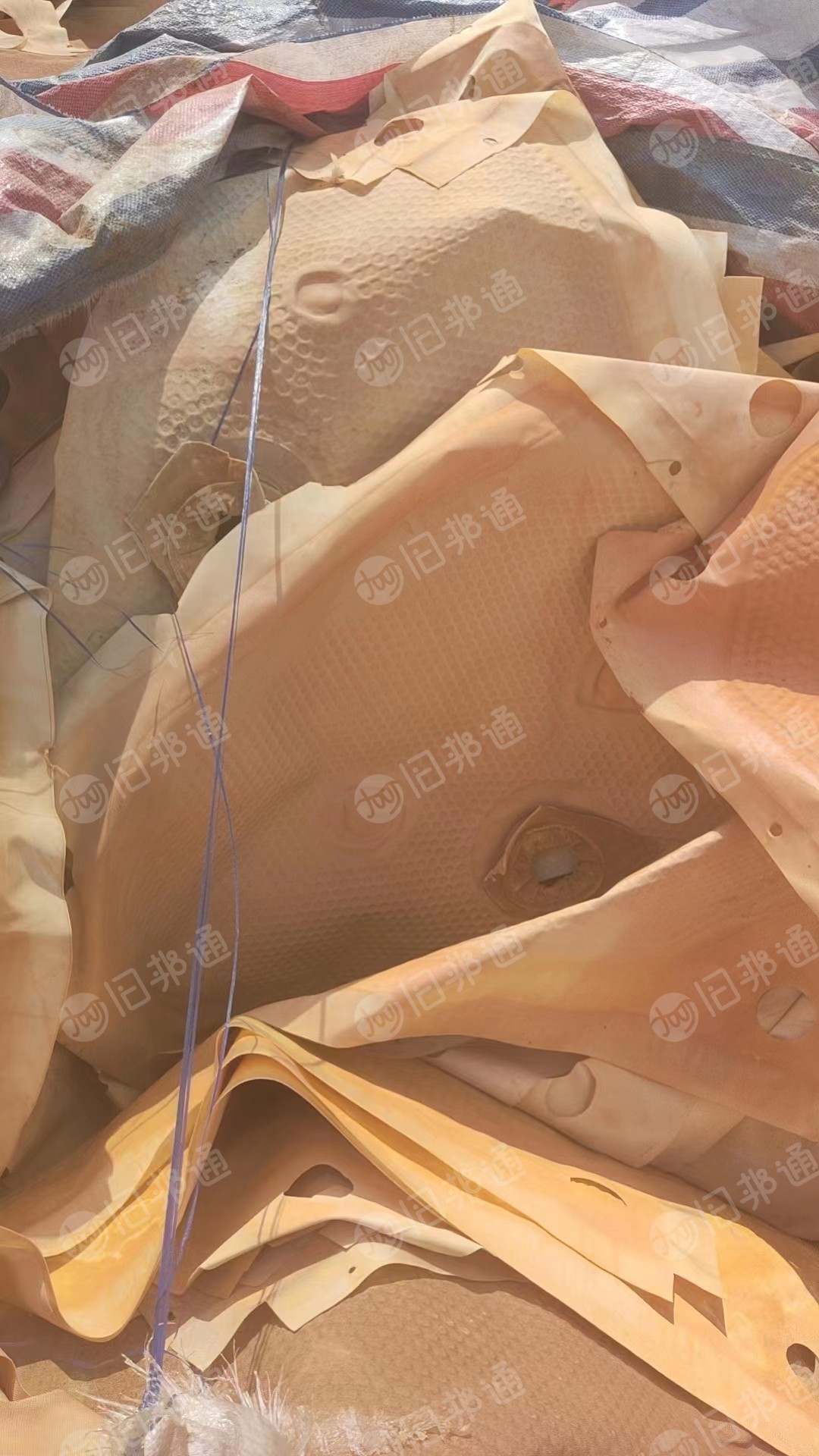PP过滤布,丙纶废布,大量出售