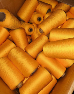 DTY POY FDY 色纱 颜色丝各种特种纱化纤丝B级品等外品常年回收