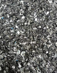 PS吸塑片破碎料出售