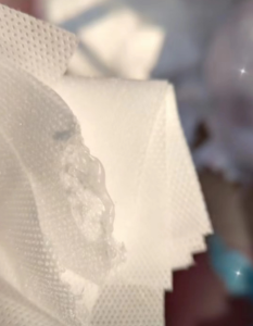 无纺布边角料，口罩边角料大量回收