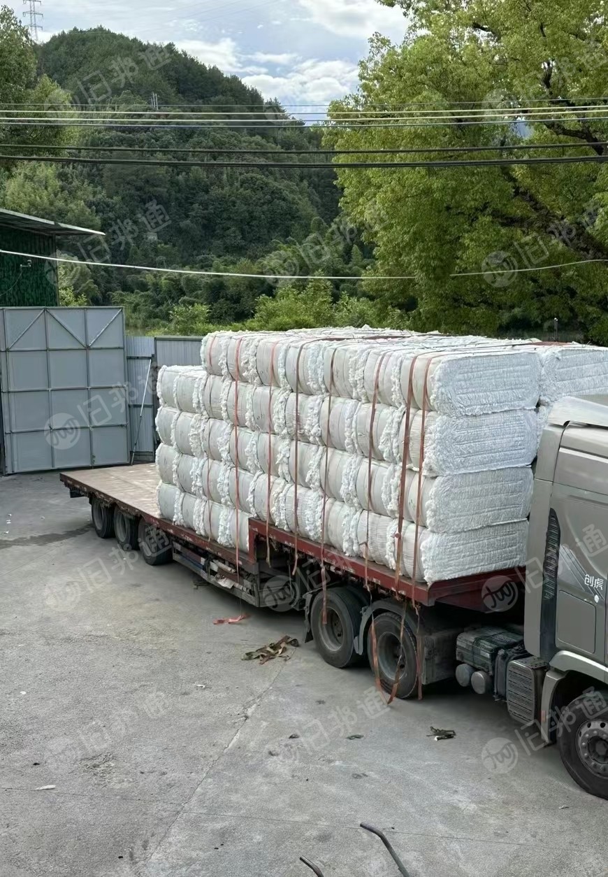 纯大化回丝精梳纤维,TC,TR,纯大化,可絮棉可纺纱,大量出售