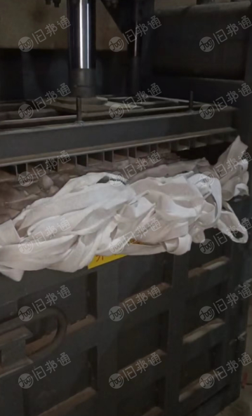 防水涤纶边角料压好包长期出售